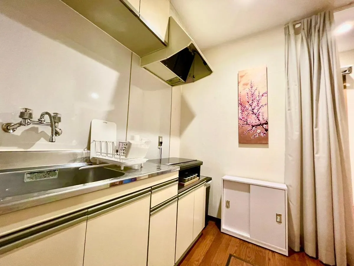 Apartment Linkit Stay 東新宿 Tokyo